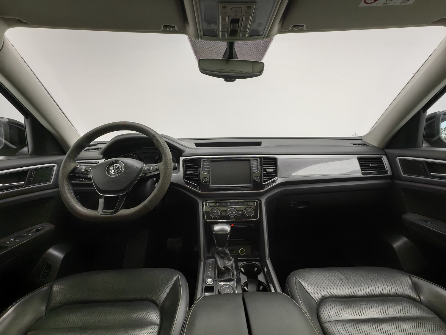 Used Volkswagen Teramont 2017 2.0 AT