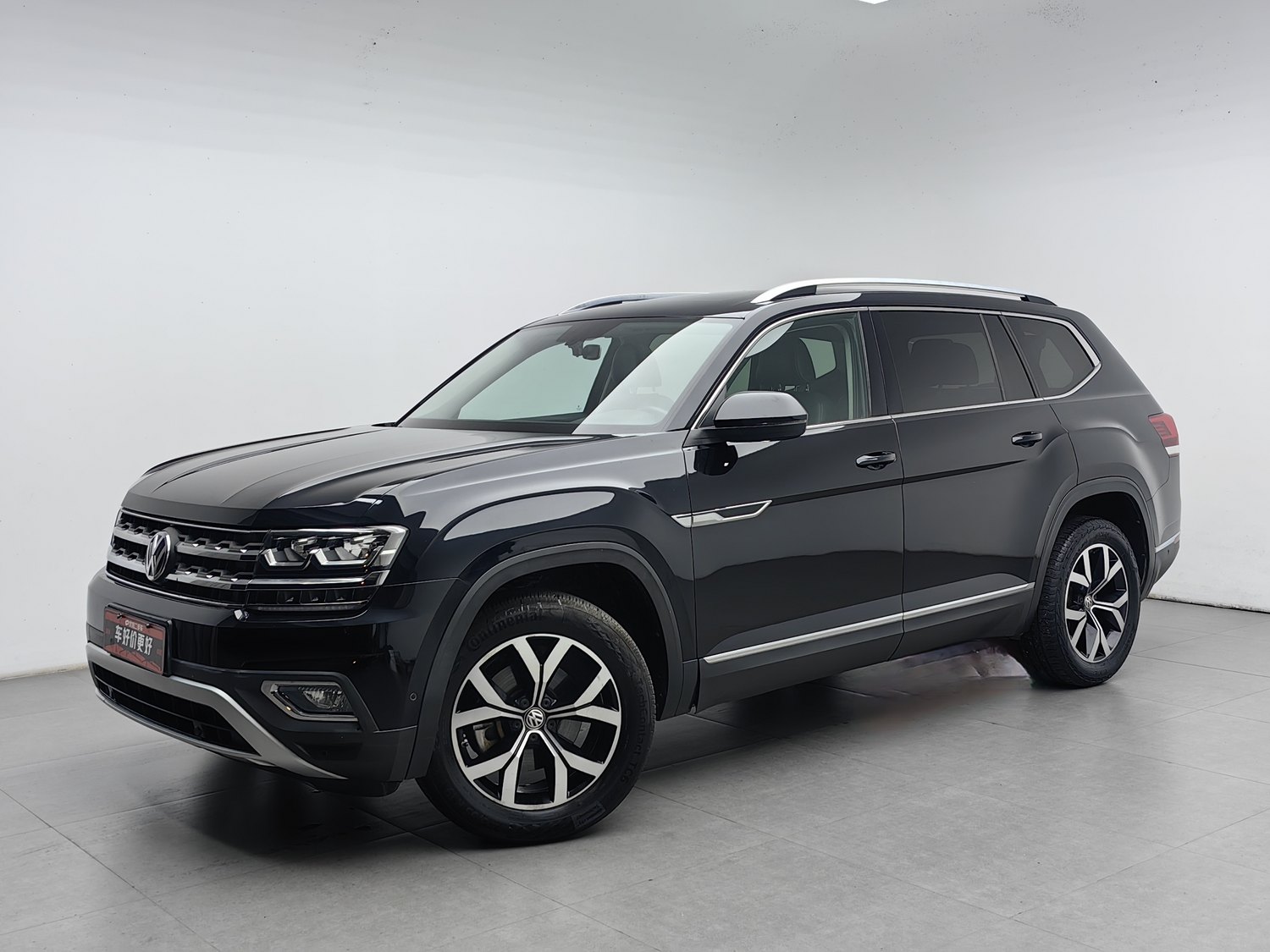 Used Volkswagen Teramont 2017 2.0 AT