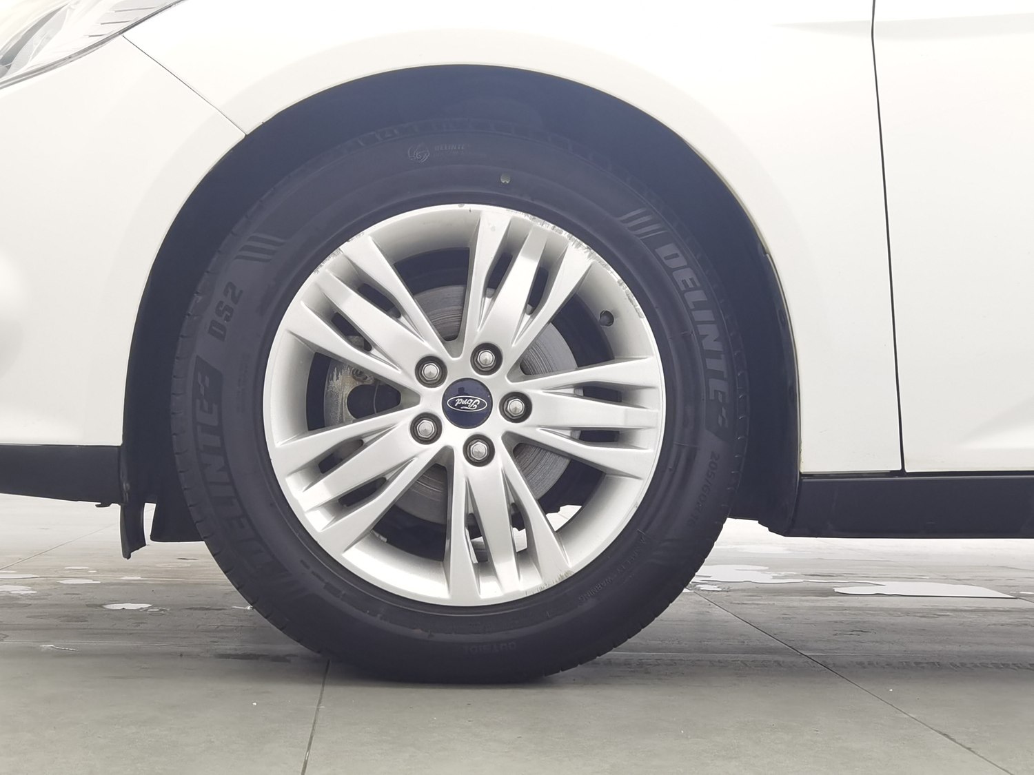 Used Ford Focus 2012 1.6 MT