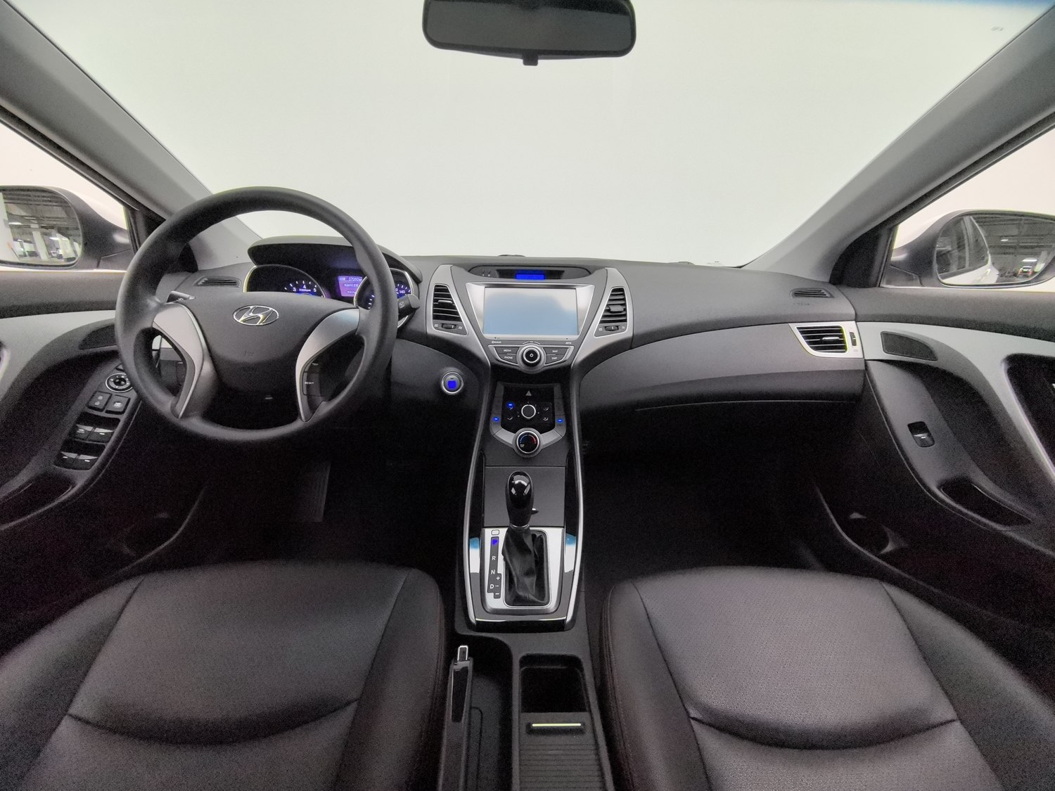 Used Hyundai Elantra Langdong 2015 1.6 AT