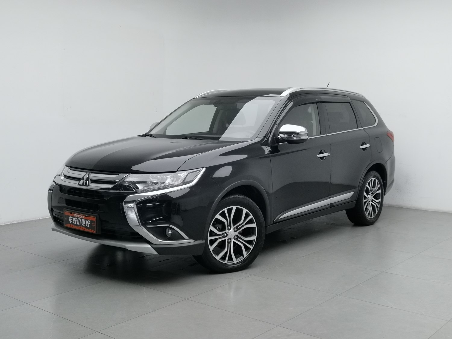 Used Mitsubishi Outlander (Imported) 2016 2.4 AT