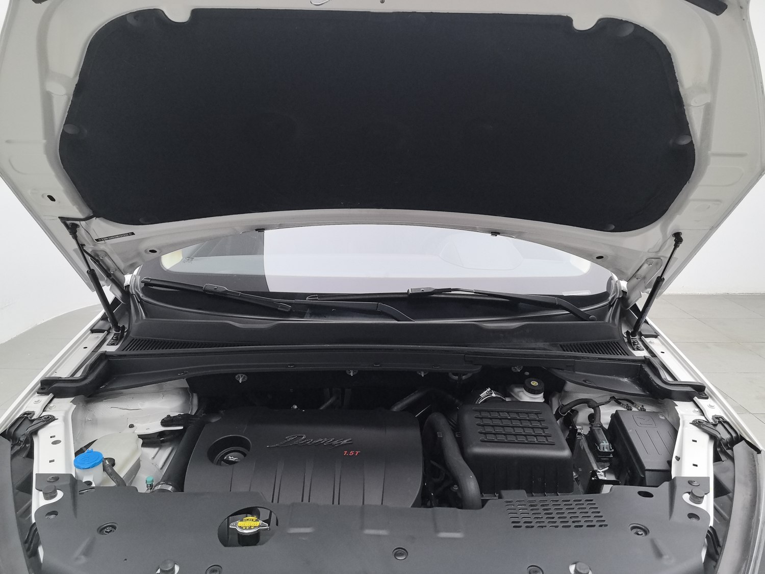 Used Zotye Damai X5 2017 1.5 AT