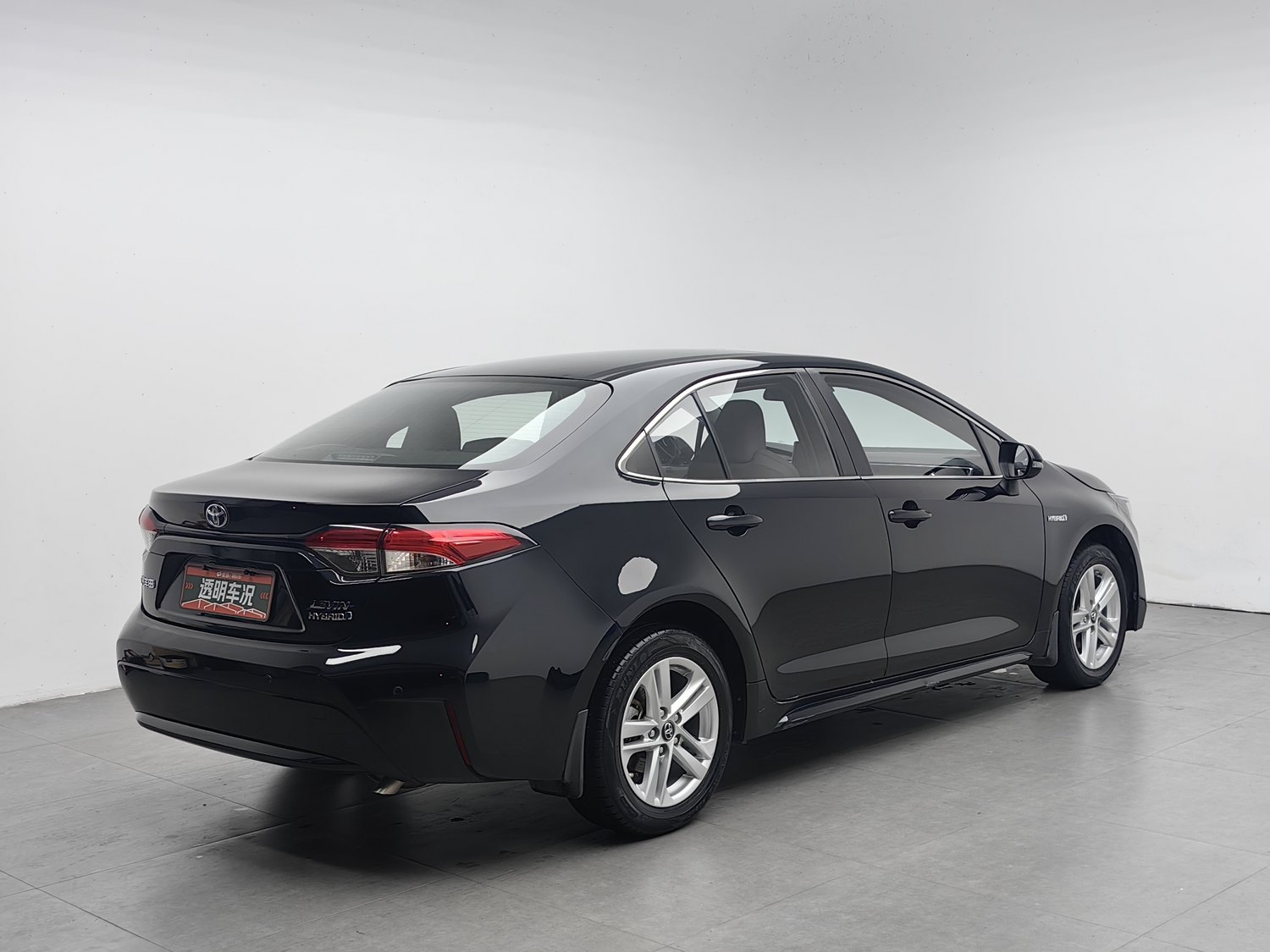 Used Toyota Levin 2019 1.8 AT