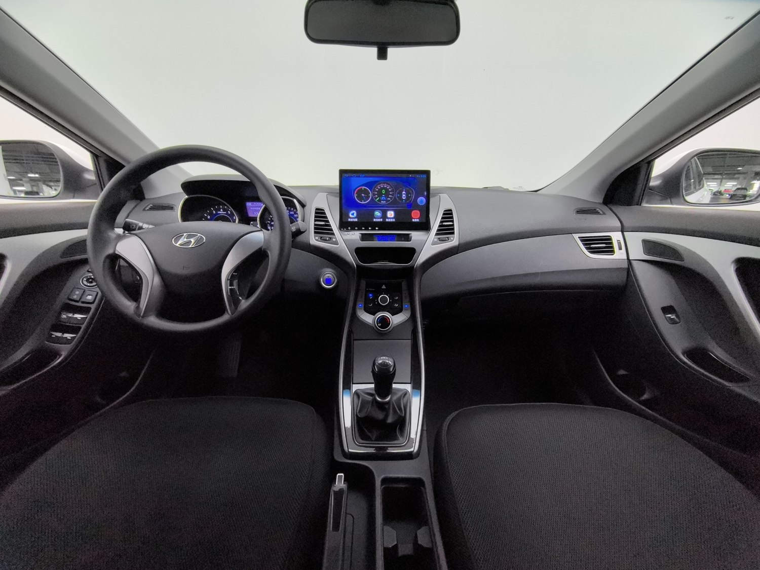 Used Hyundai Elantra Langdong 2016 1.6 MT