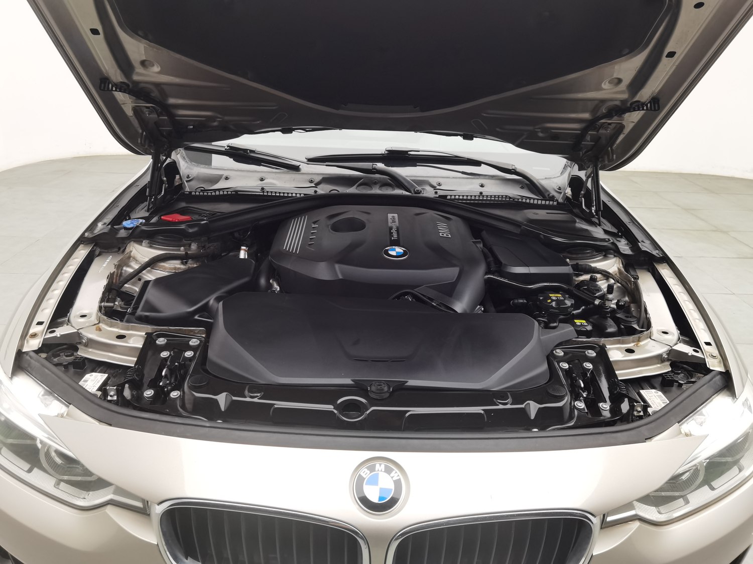 Used BMW 3 Series 2017 2.0 AT
