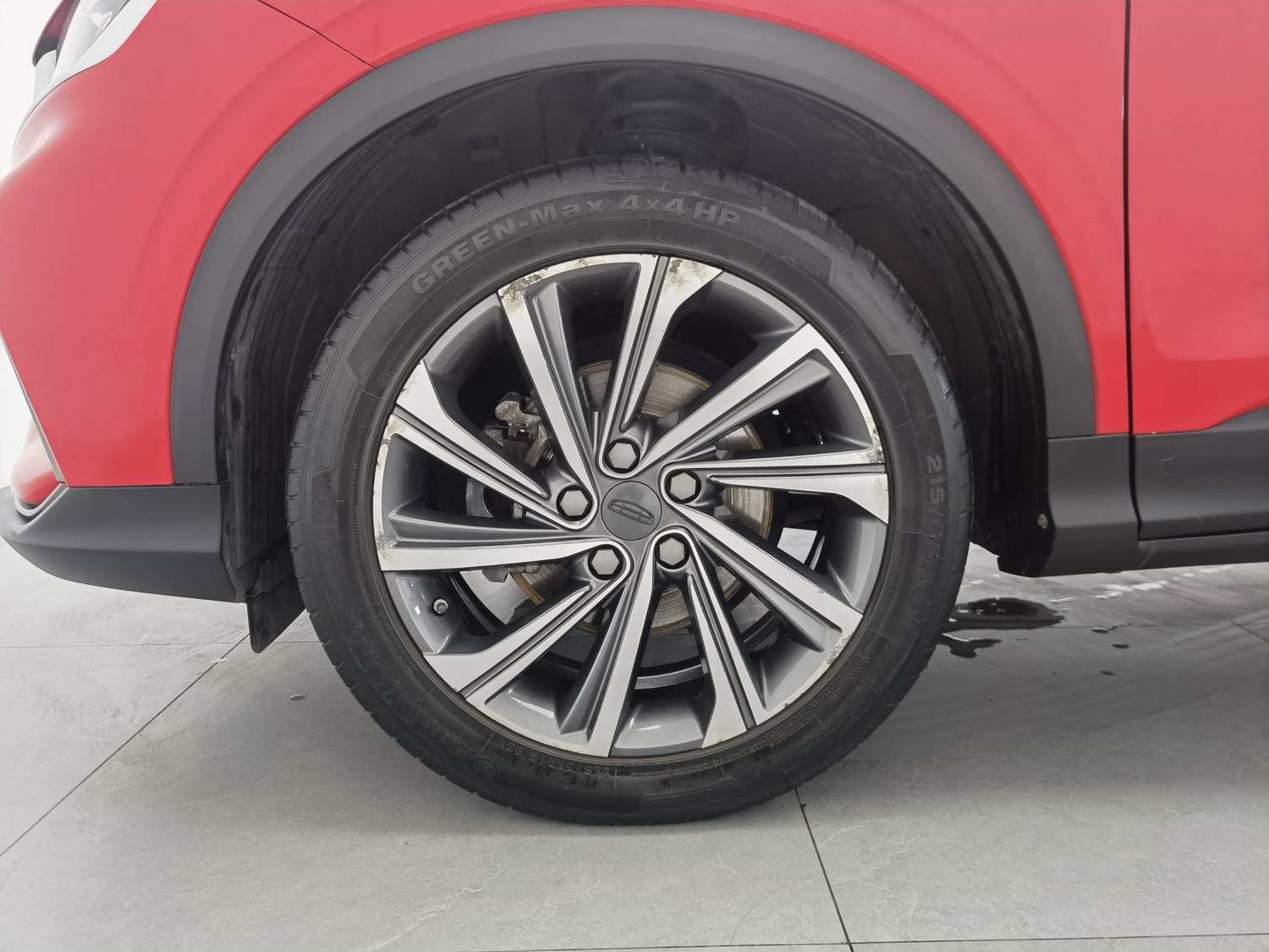 Used Geely Binyue 2019 1.5 AT
