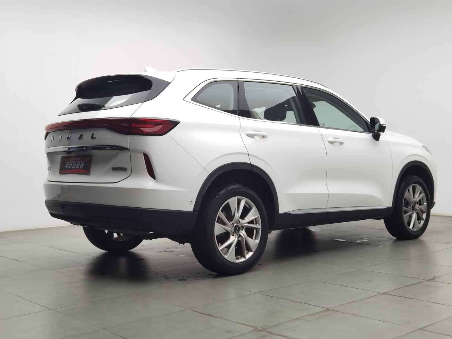 Used Haval H6 2021 1.5 AT