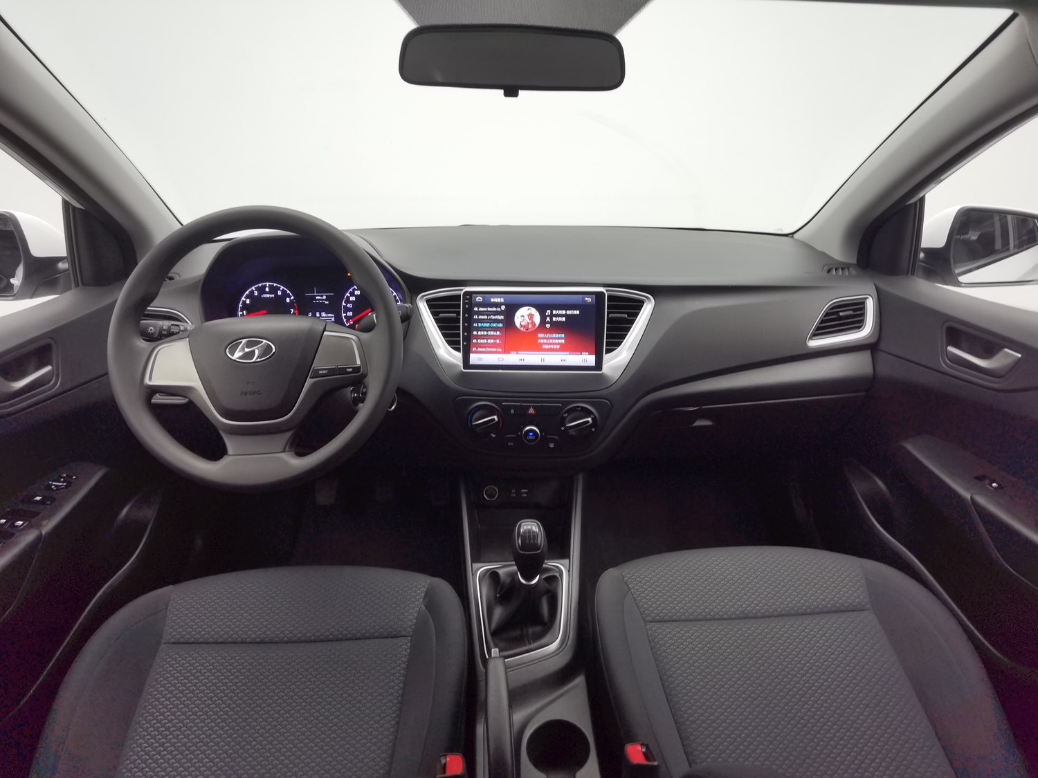 Used Hyundai Verna 2016 1.4 MT