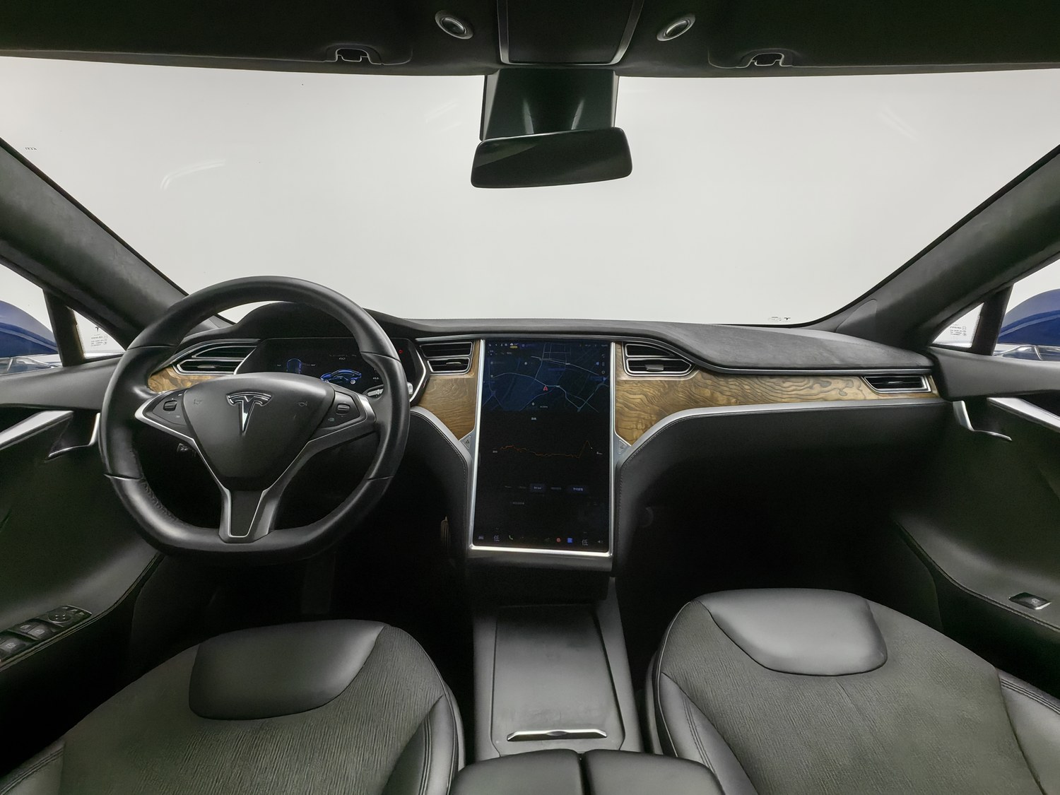 Used Tesla Model S 2016