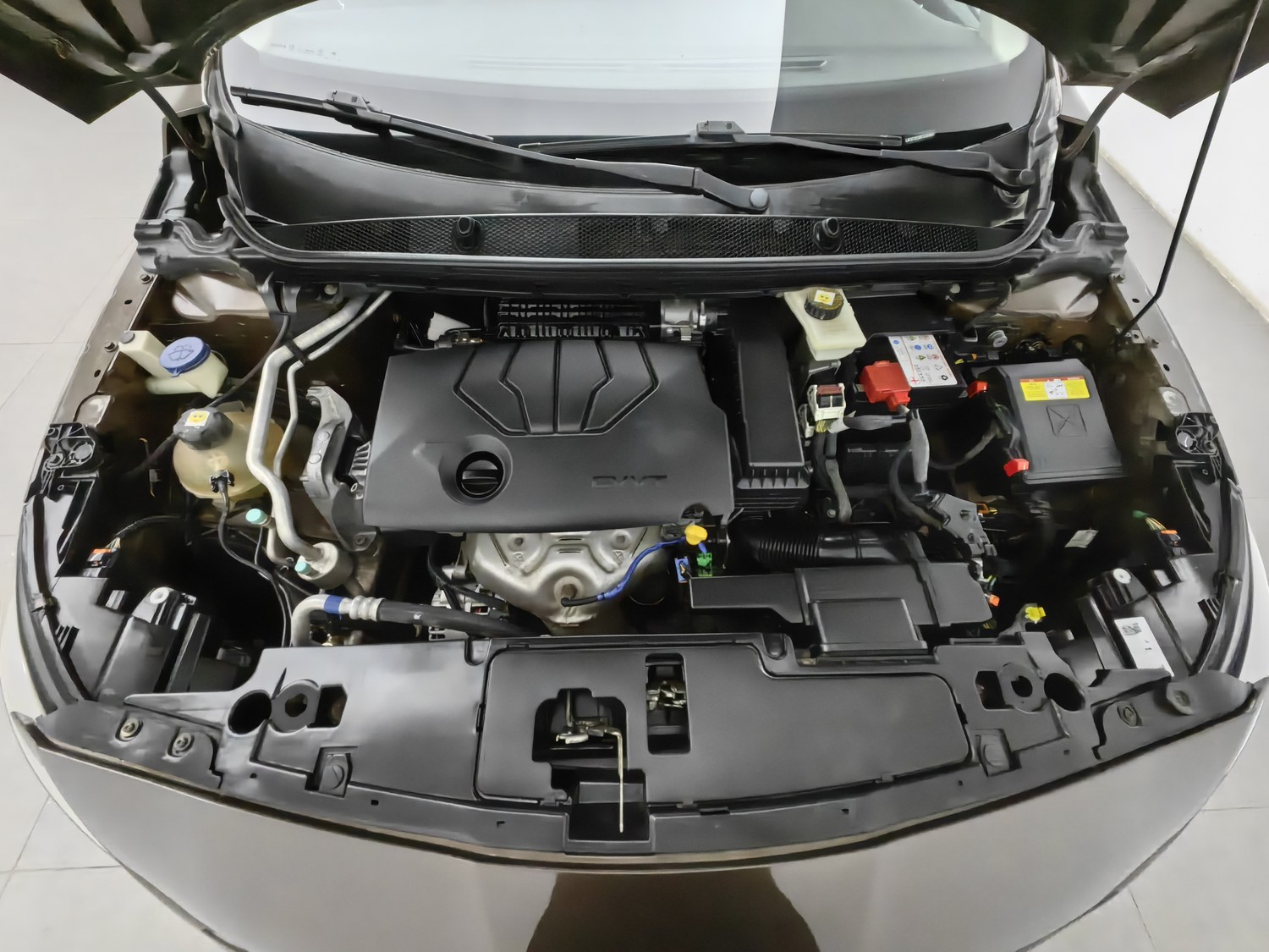Used Peugeot 408 2014 1.8 MT