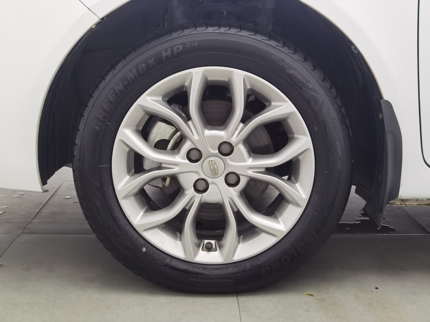 Used Geely Vision 2018 1.5 MT
