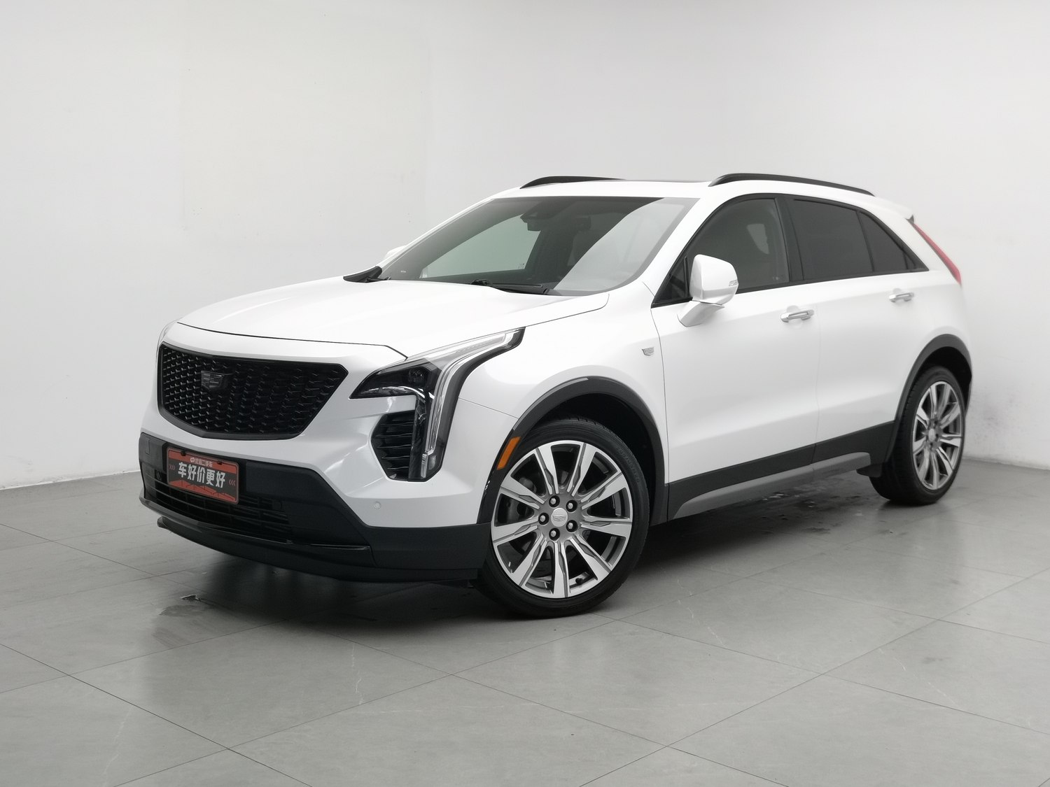 Used Cadillac XT4 2018 2.0 AT