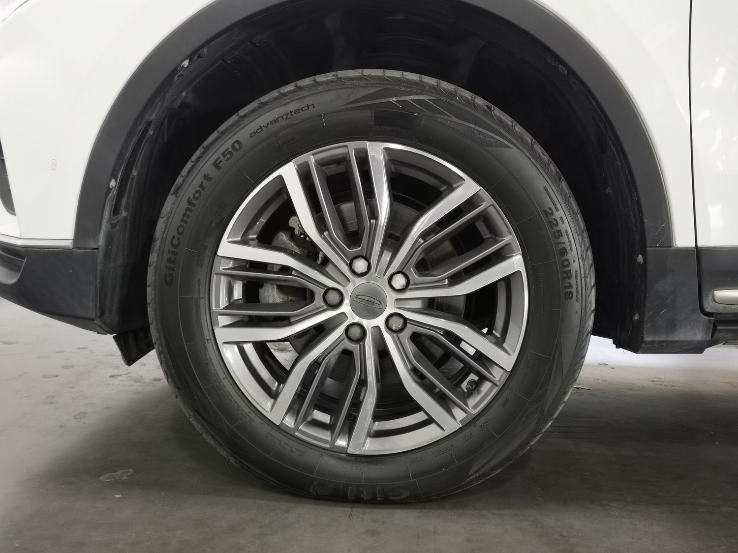 Used Geely Boyue 2020 1.8 AT