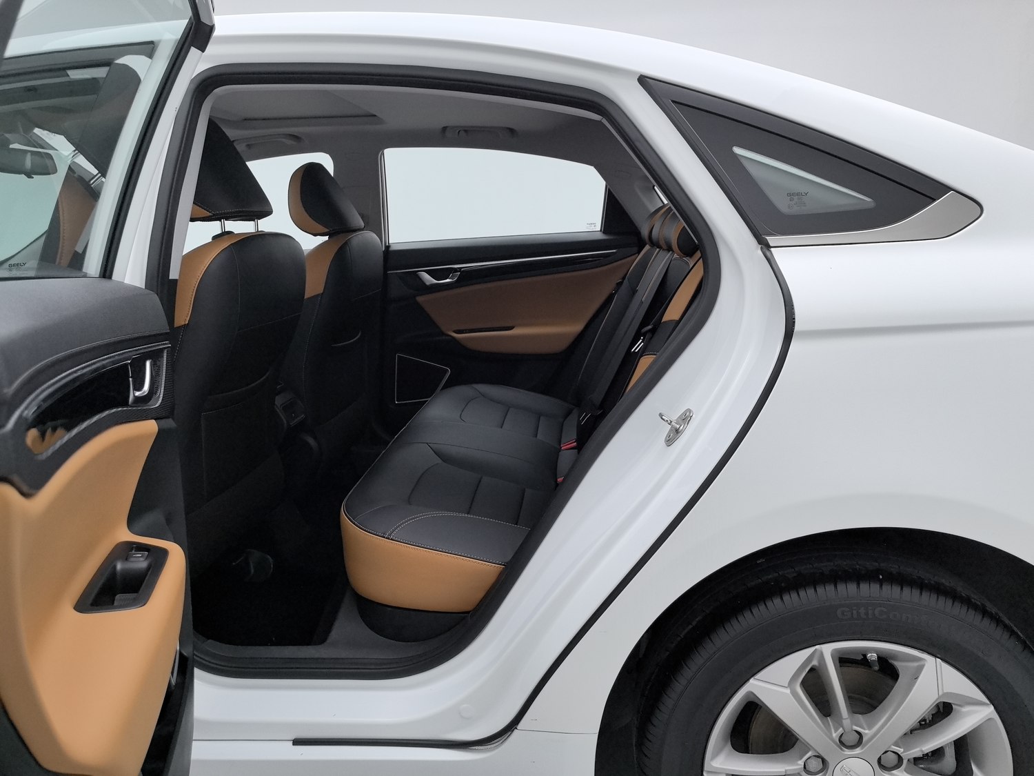 Used Geely Emgrand GL 2020 1.4 MT
