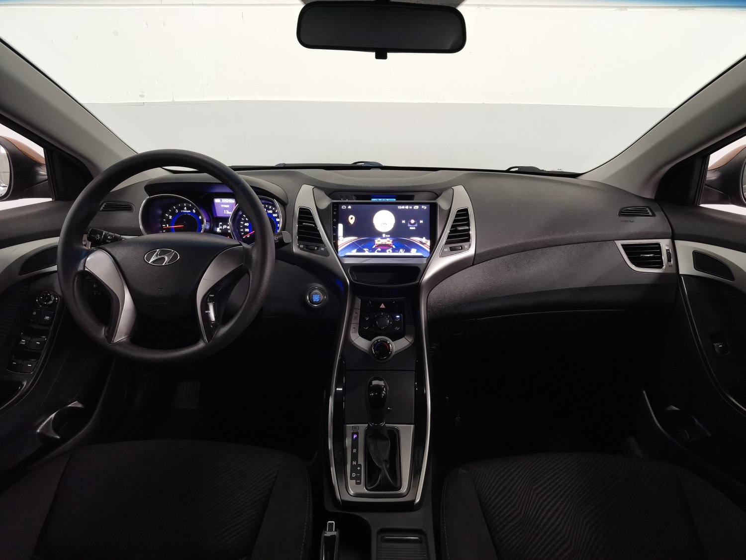 Used Hyundai Elantra Langdong 2012 1.6 AT