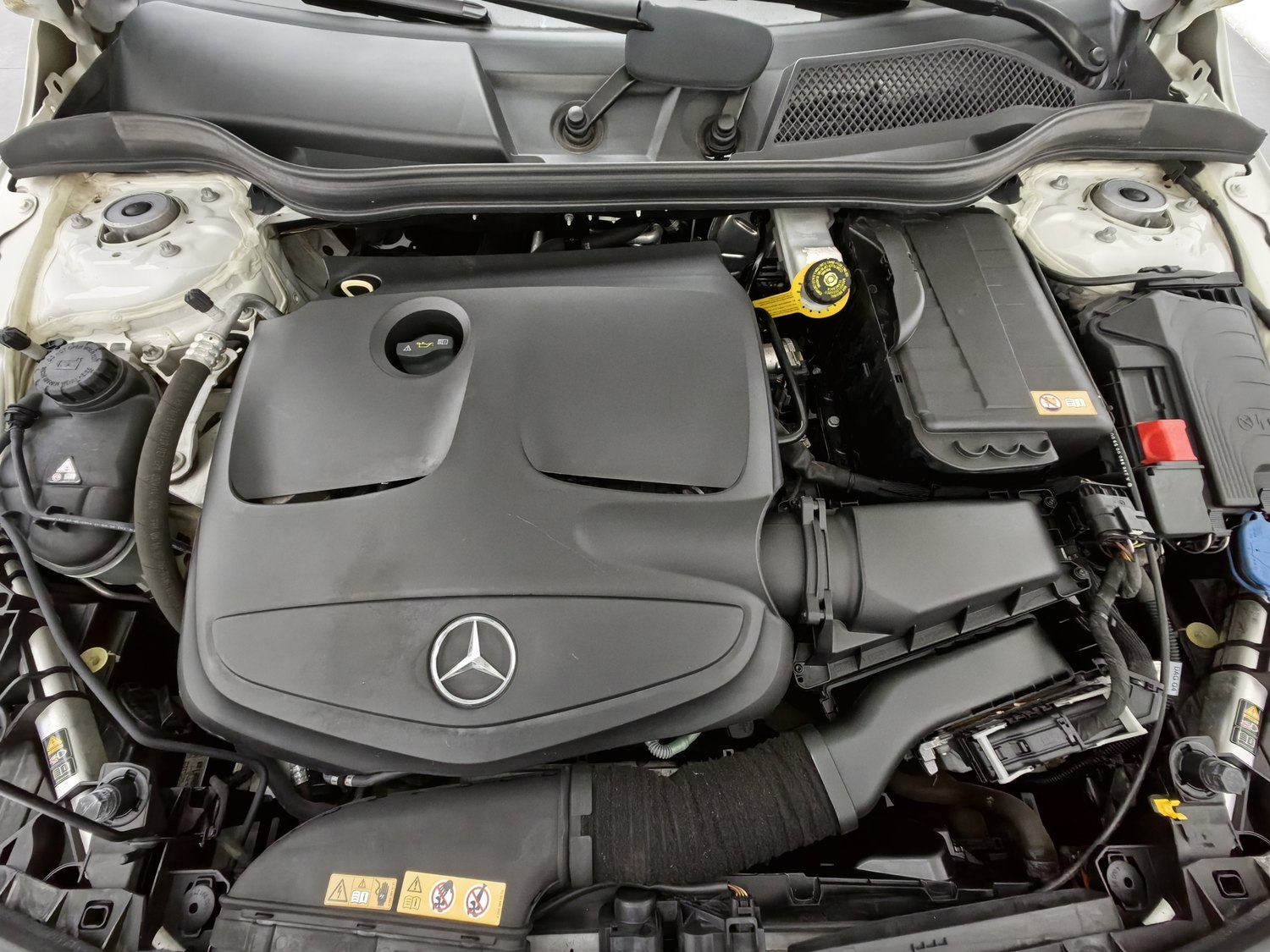 Used Mercedes-Benz A-Class (Imported) 2015 1.6 AT