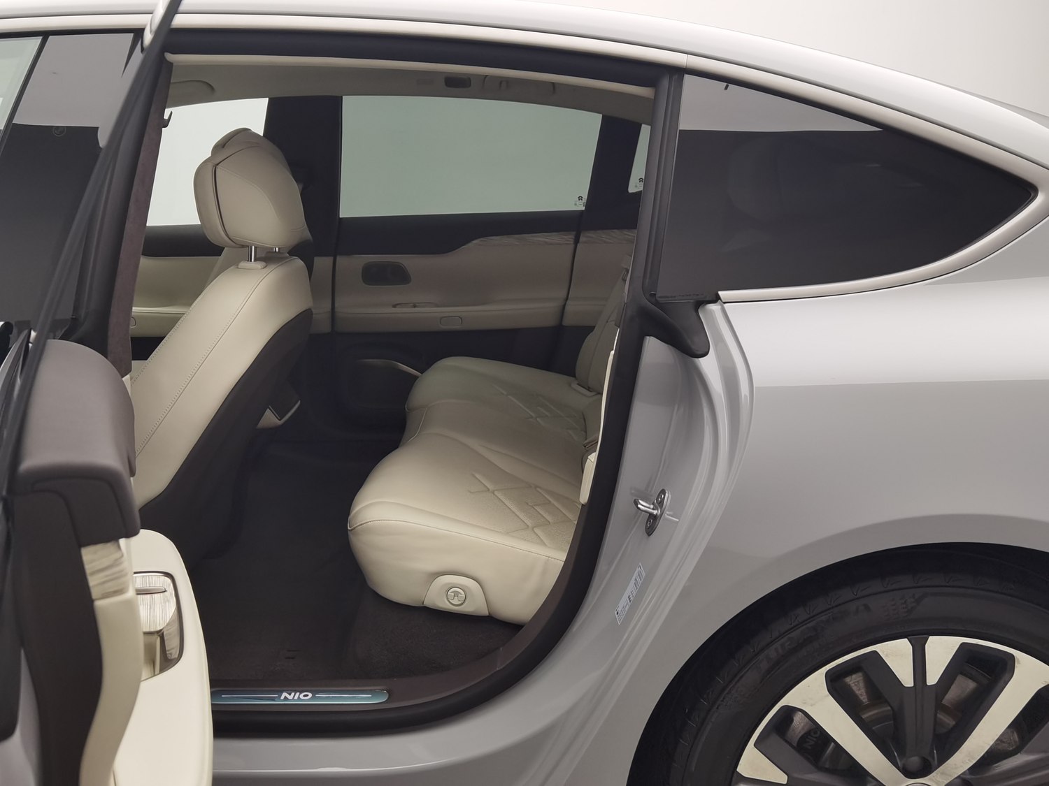 Used NIO ET7 2022