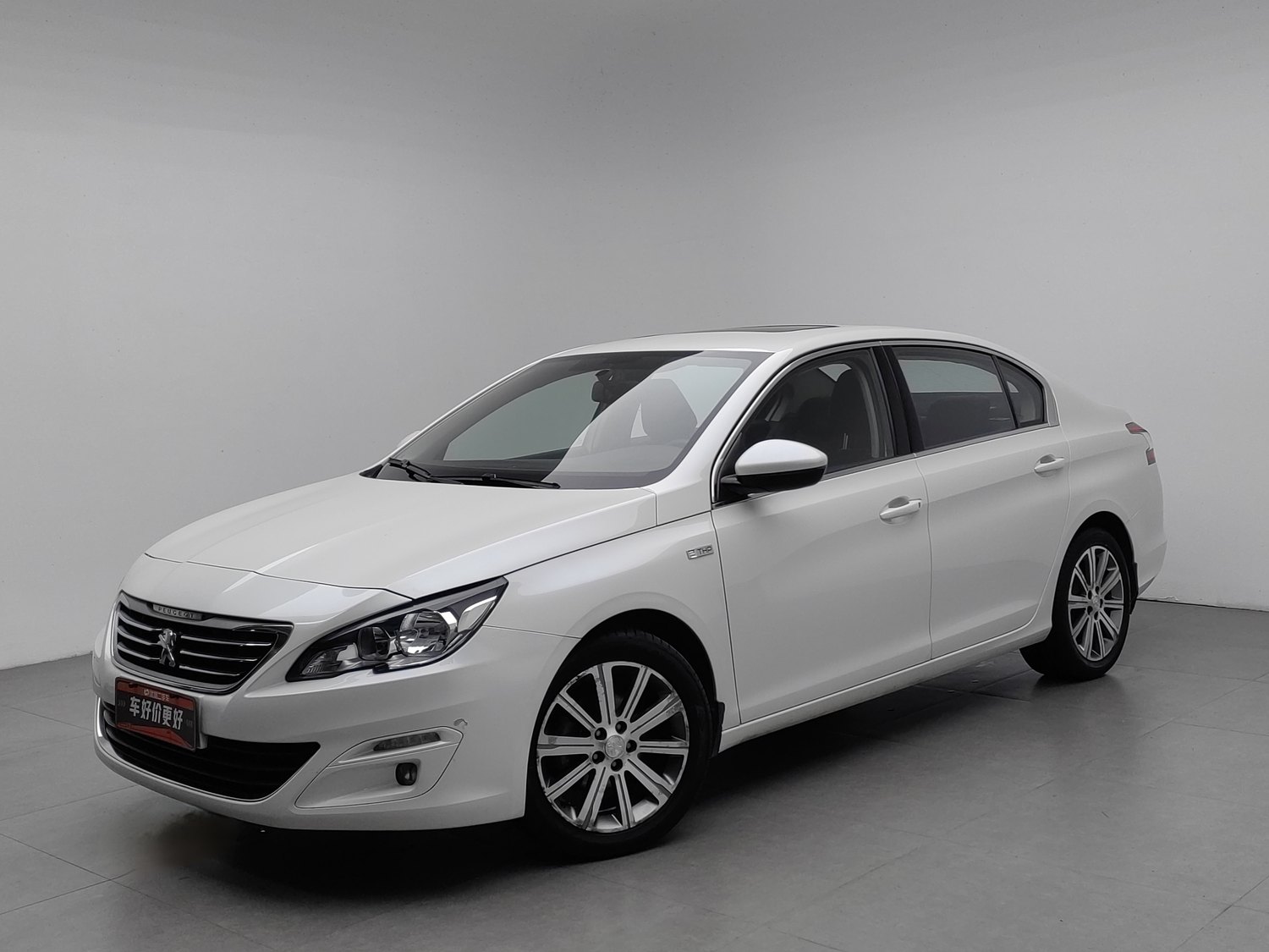 Used Peugeot 408 2015 1.2 AT