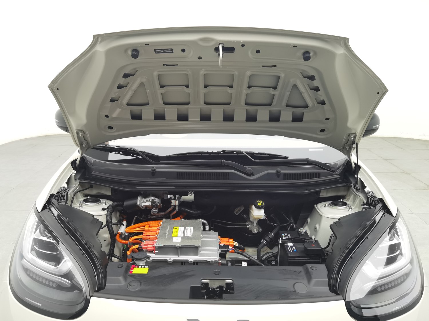 Used Wuling Binguo 2023
