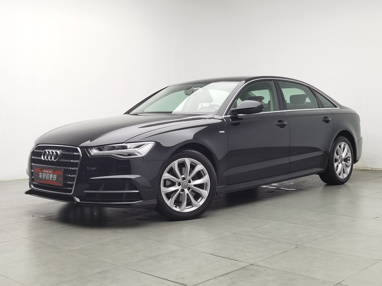Used Audi A6L 2018 2.0 AT