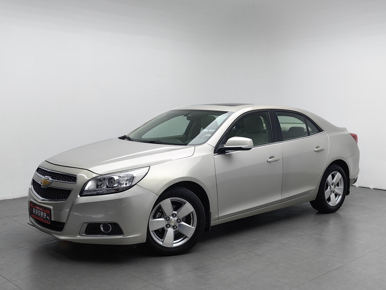 Used Chevrolet Malibu 2014 2.0 AT