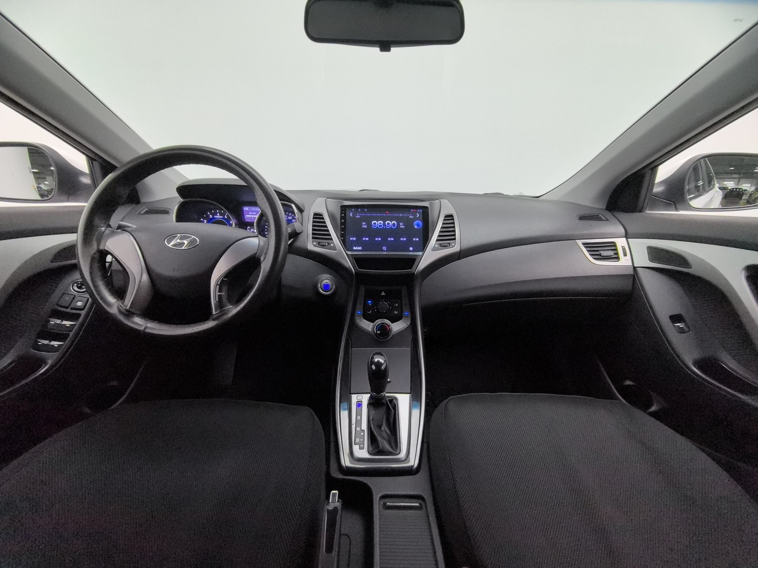 Used Hyundai Elantra Langdong 2013 1.6 AT