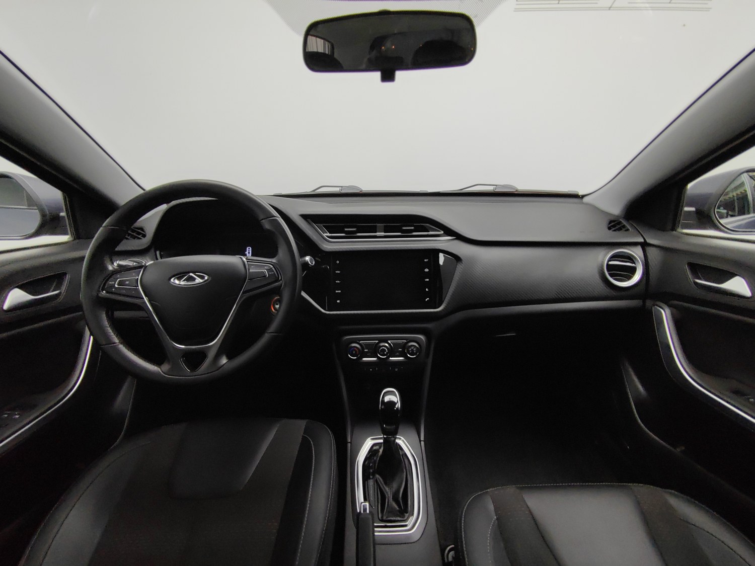 Used Chery Tiggo 3x 2018 1.5 AT