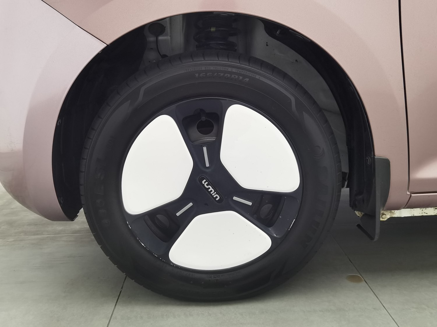 Used Changan Lumin 2022