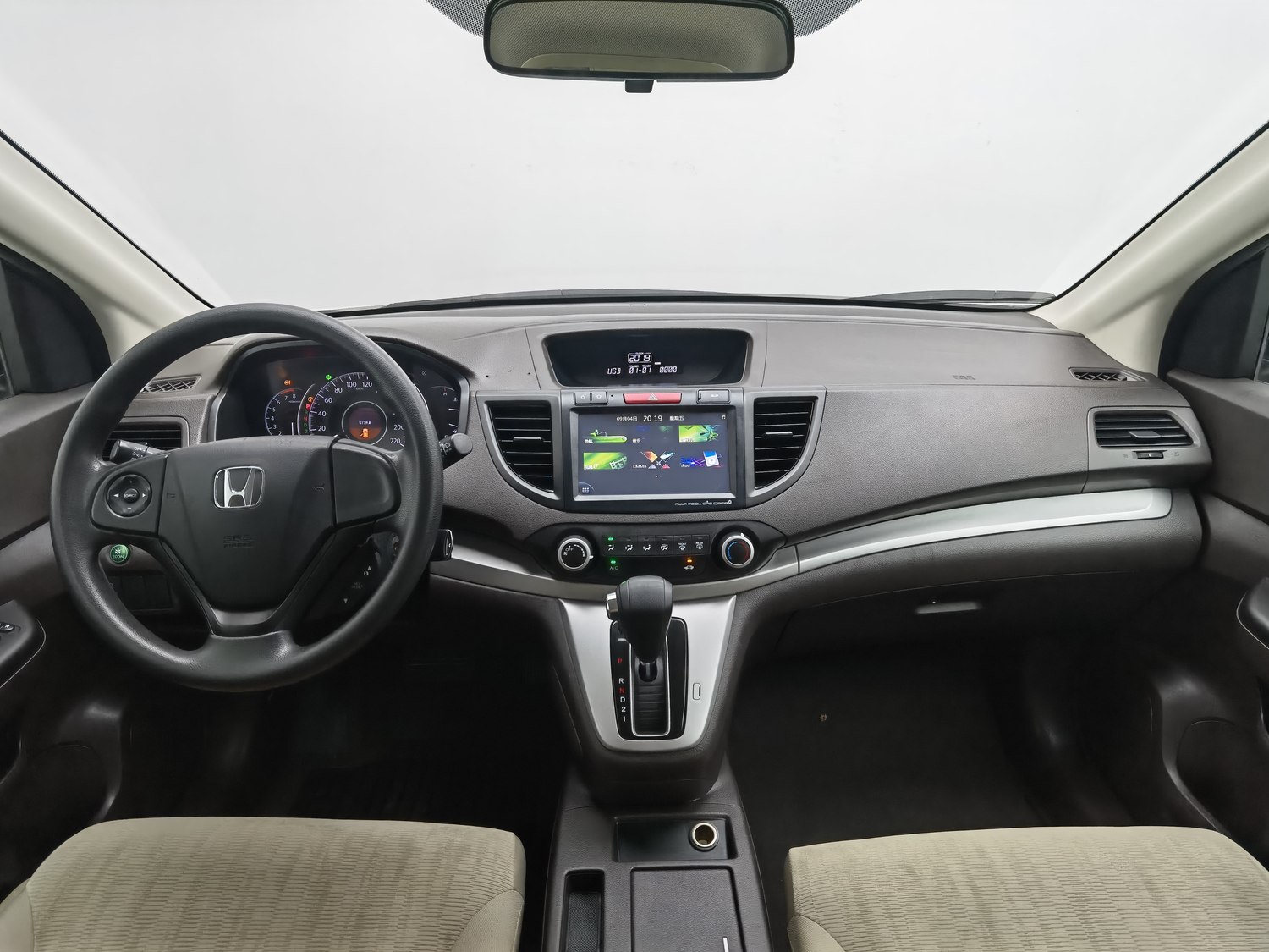 Used Honda CR-V 2012 2.0 AT