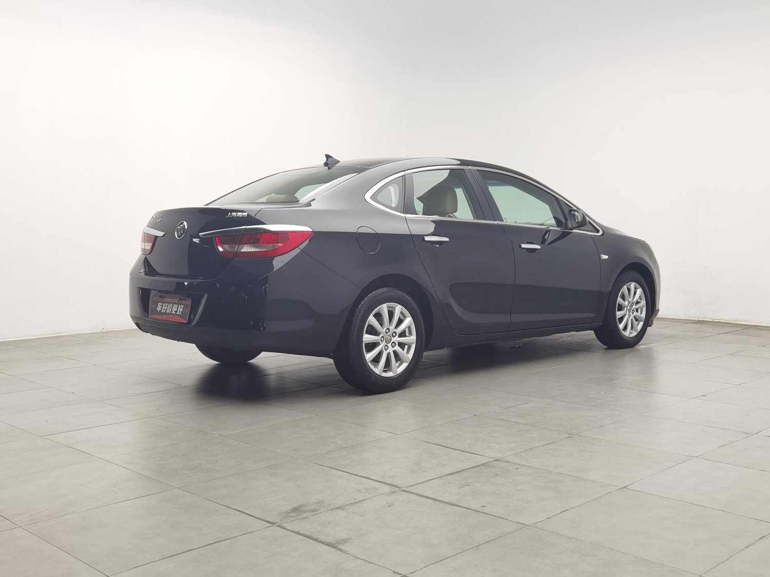 Used Buick Excelle 2013 1.6 MT
