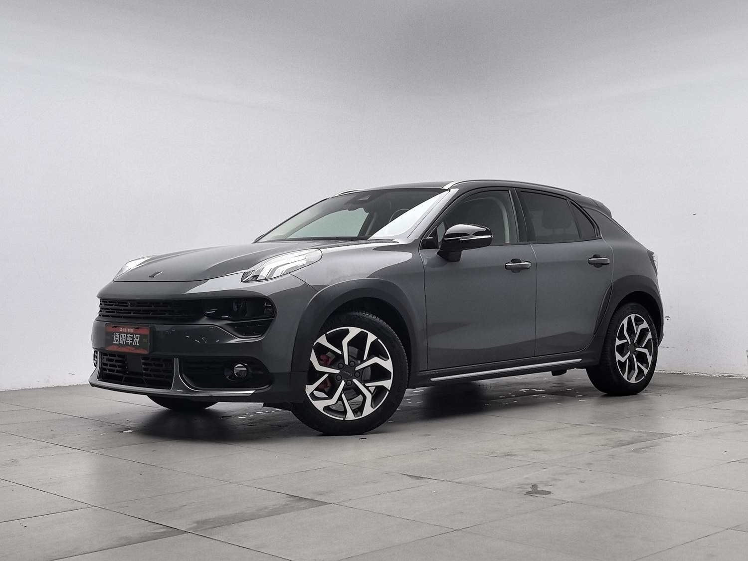Used Lynk & Co 02 2018 1.5 AT