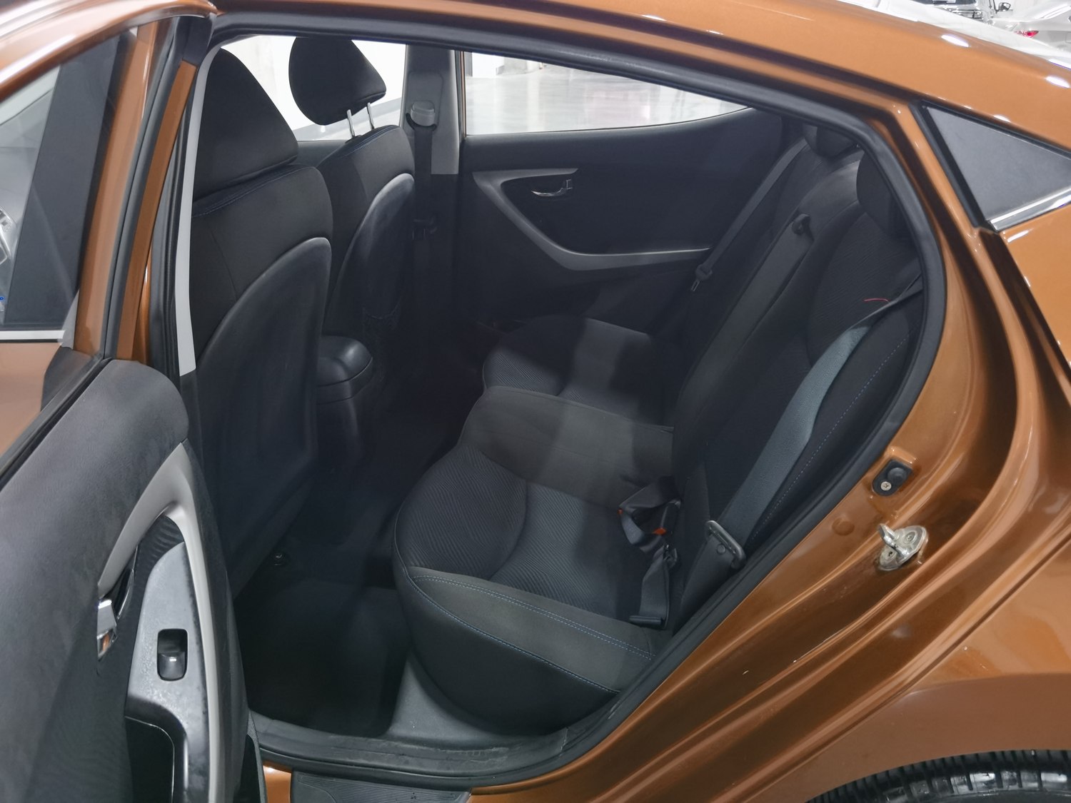 Used Hyundai Elantra Langdong 2012 1.6 AT