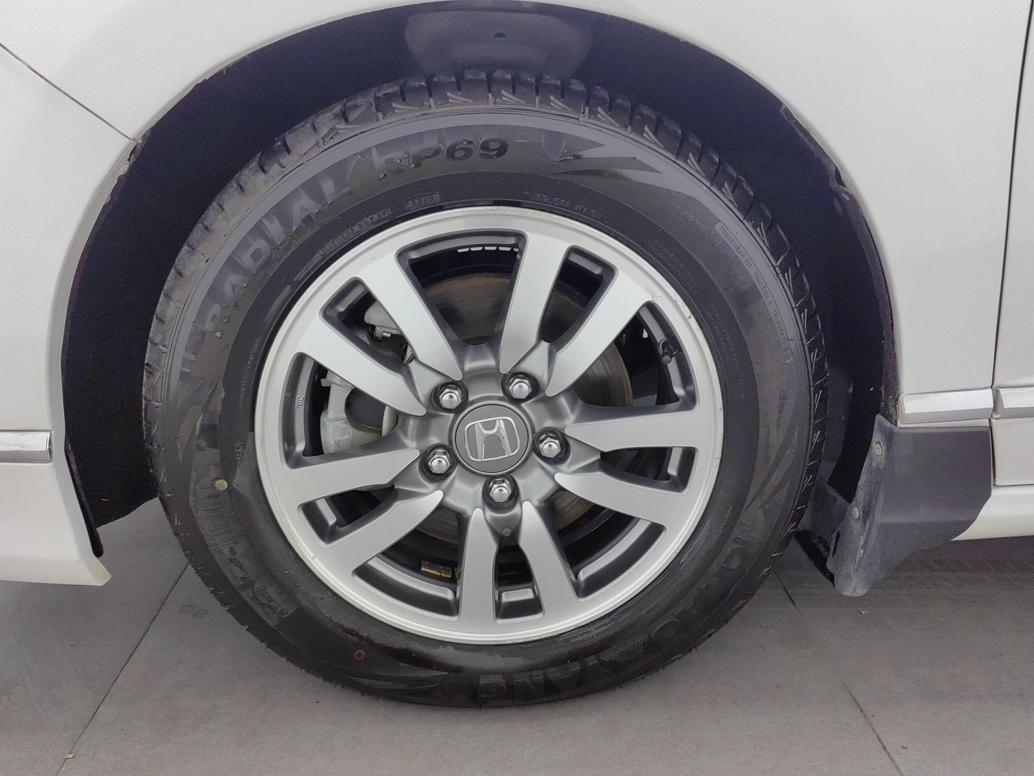 Used Honda Spirior 2017 2.0 AT