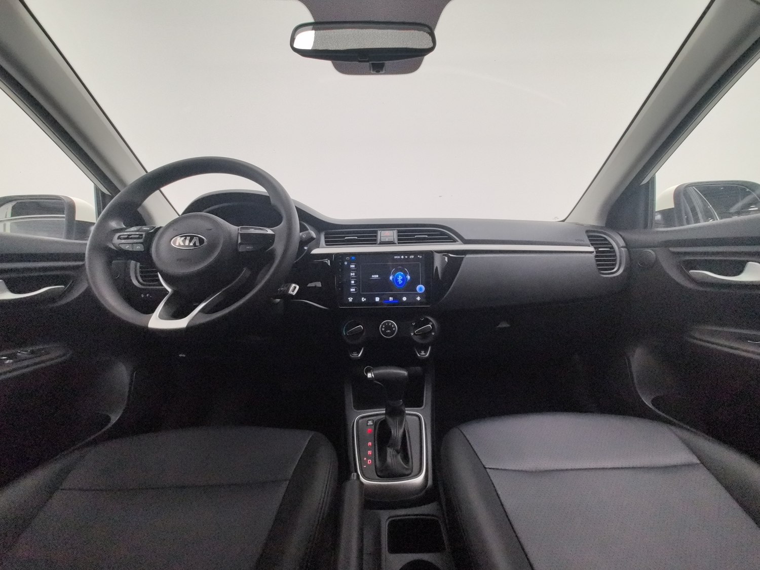 Used Kia K2 2017 1.4 AT
