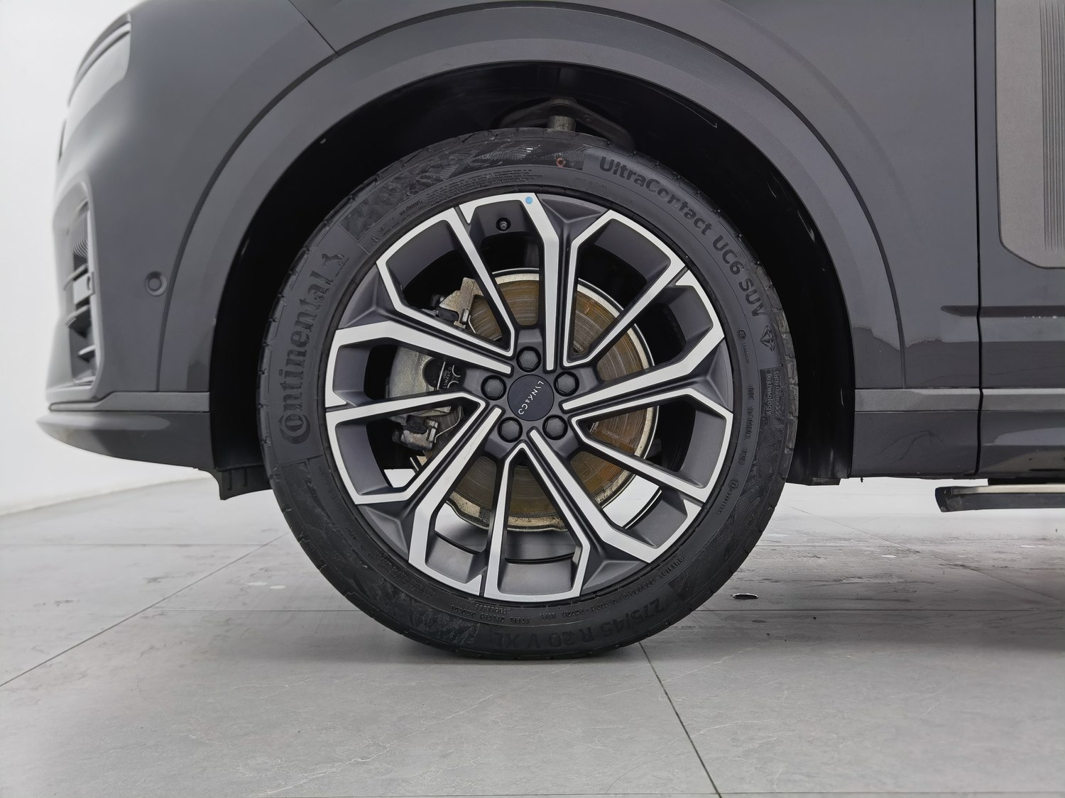 Used Lynk & Co 09 2024 2.0 AT