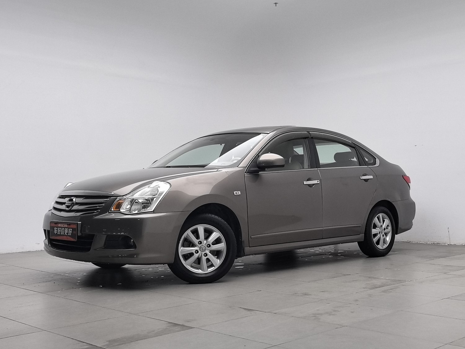 Used Nissan Sylphy 2012 1.6 MT