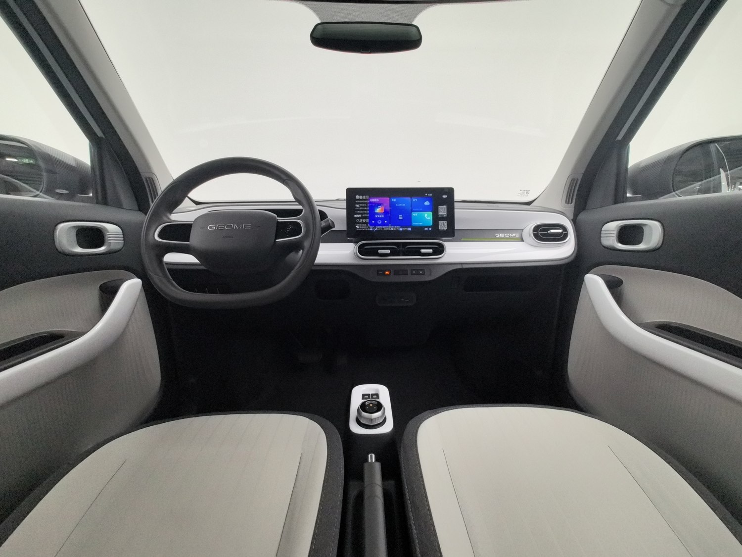 Used Geely Galaxy Panda 2025