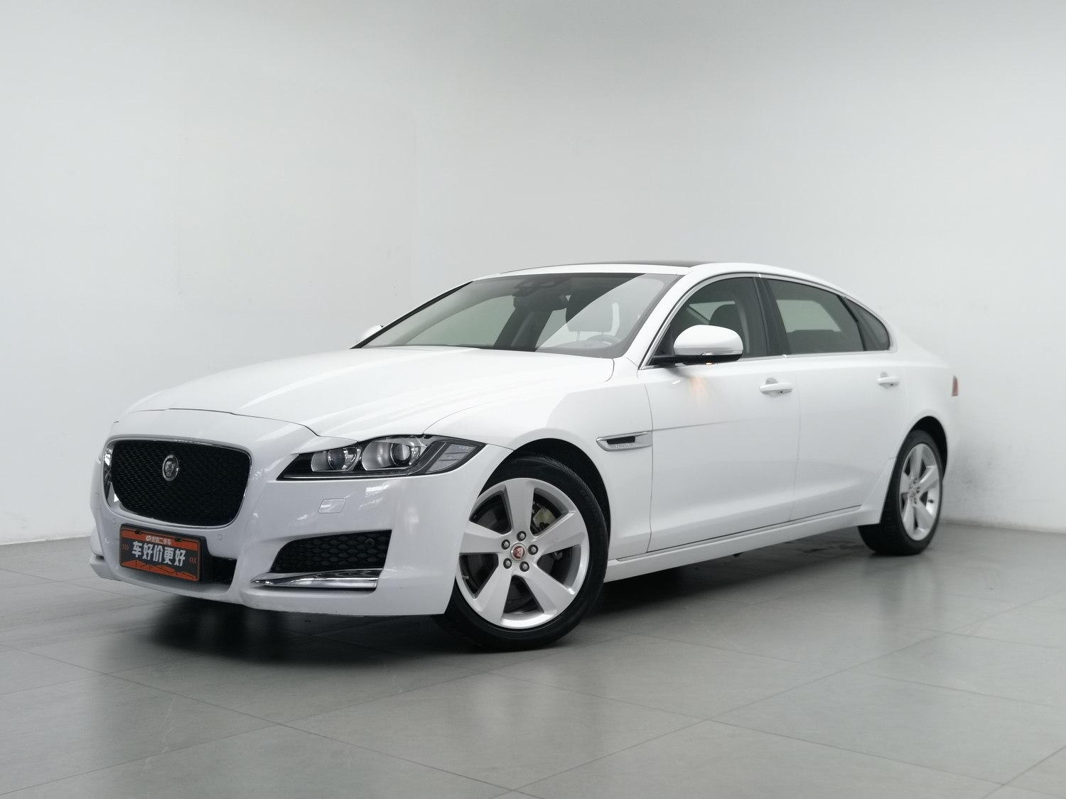 Used Jaguar XFL 2020 2.0 AT