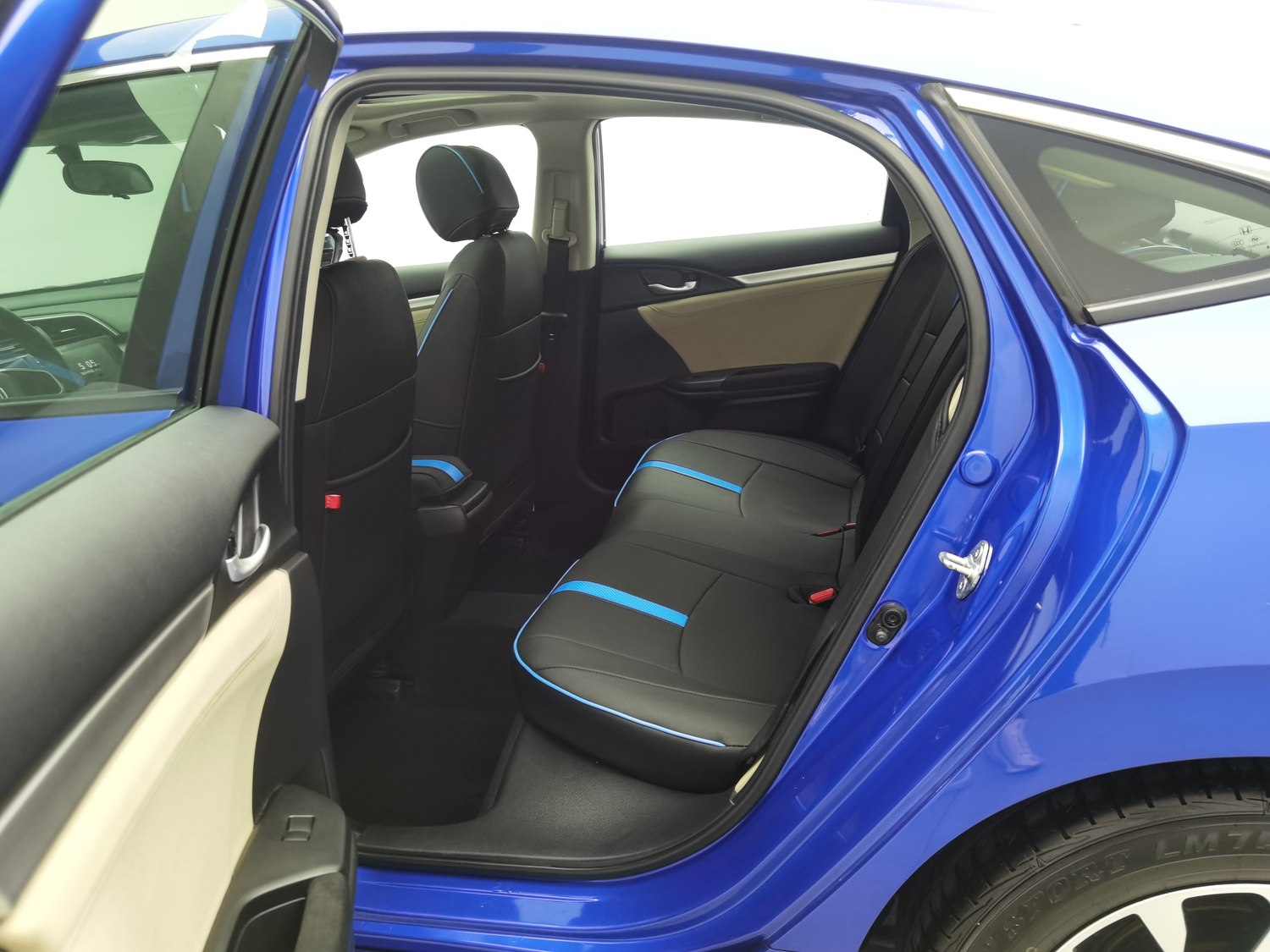 Used Honda Civic 2016 1.5 AT