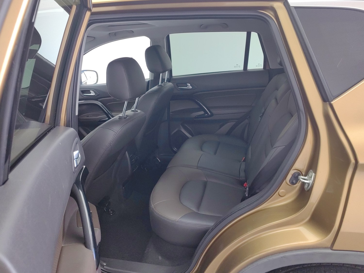 Used GAC Trumpchi GS4 2017 1.5 AT