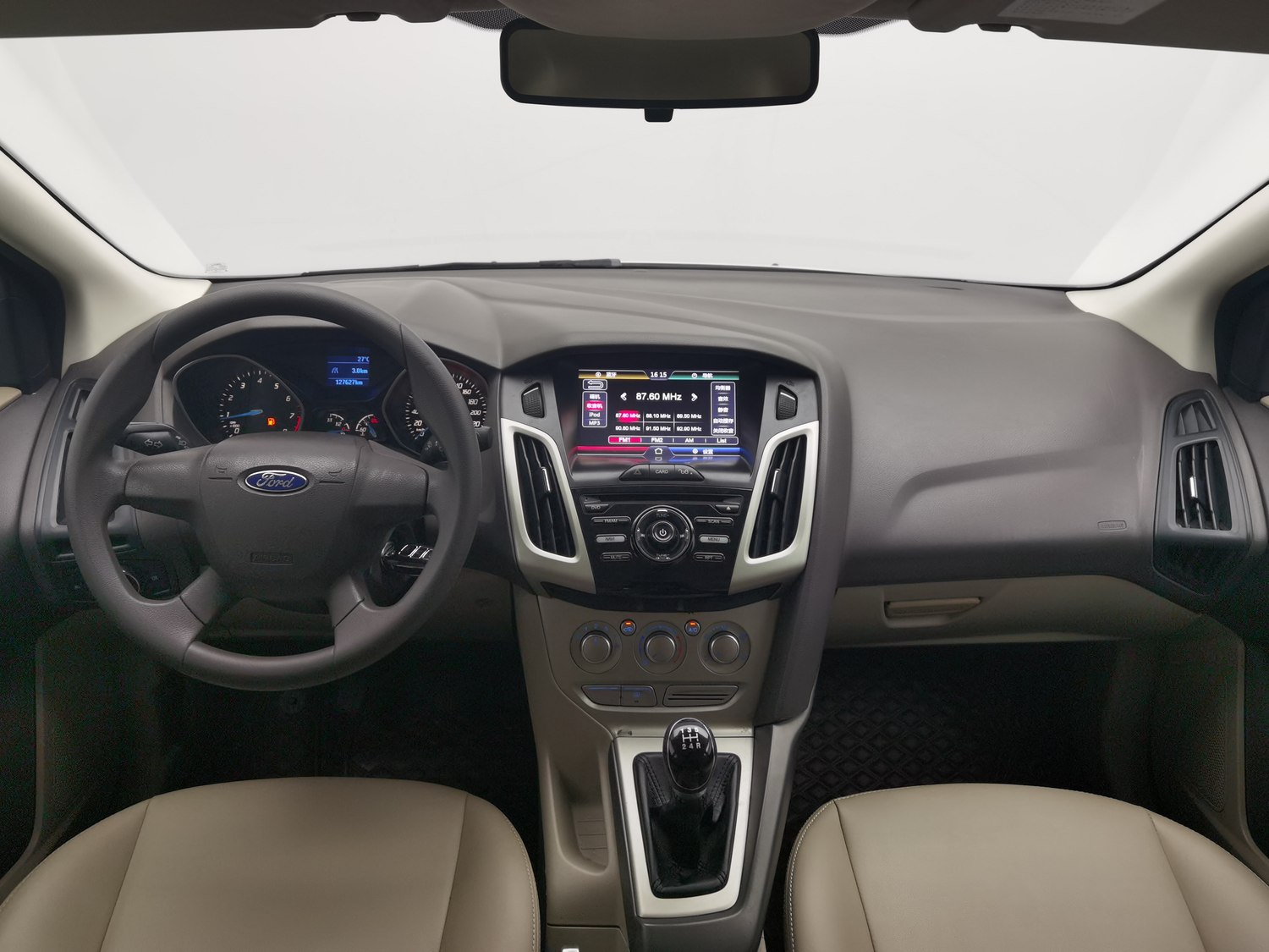 Used Ford Focus 2012 1.6 MT