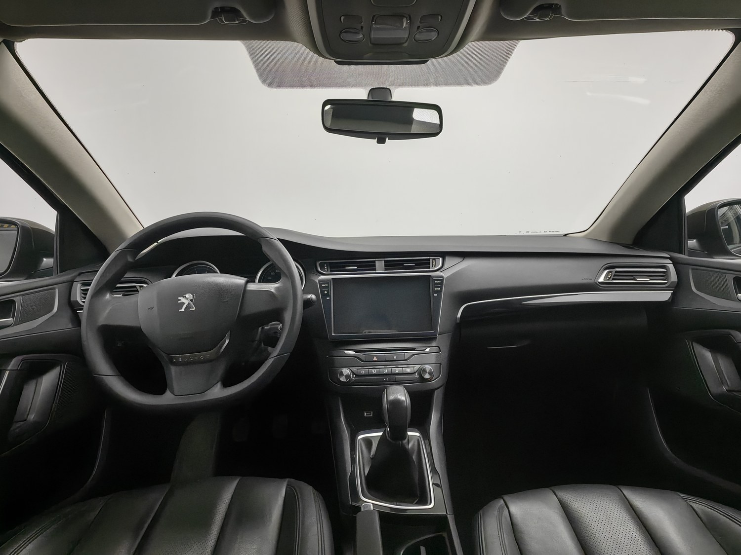 Used Peugeot 408 2014 1.8 MT