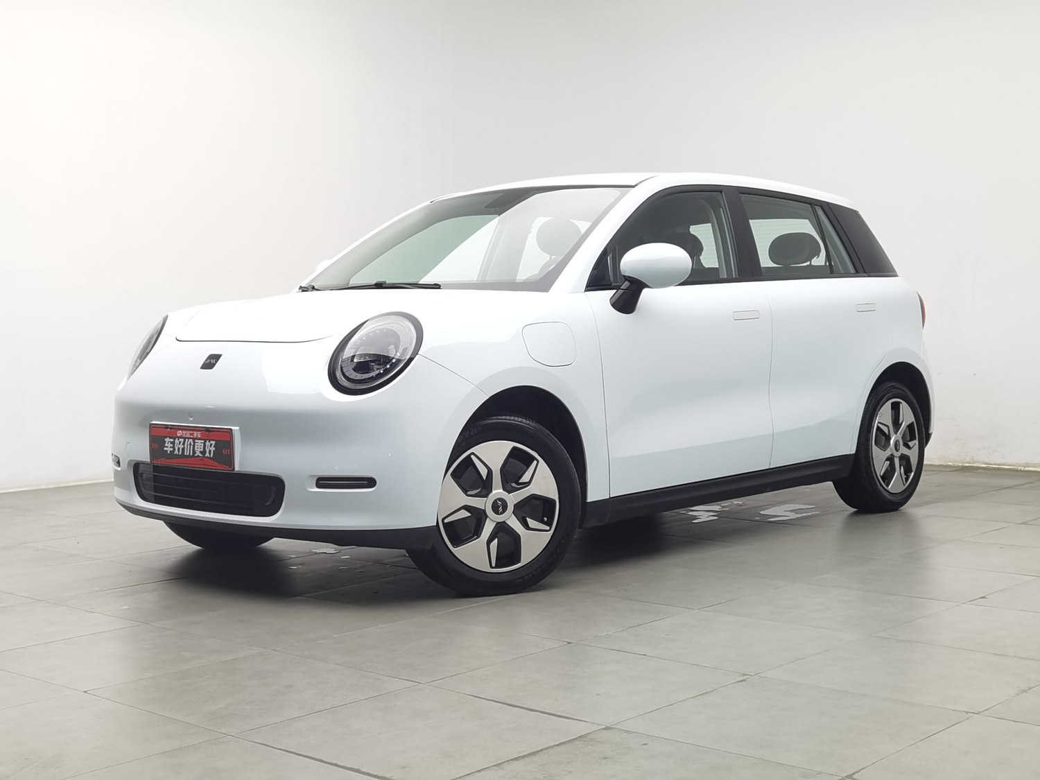 Used JAC Yiwei 3 2024