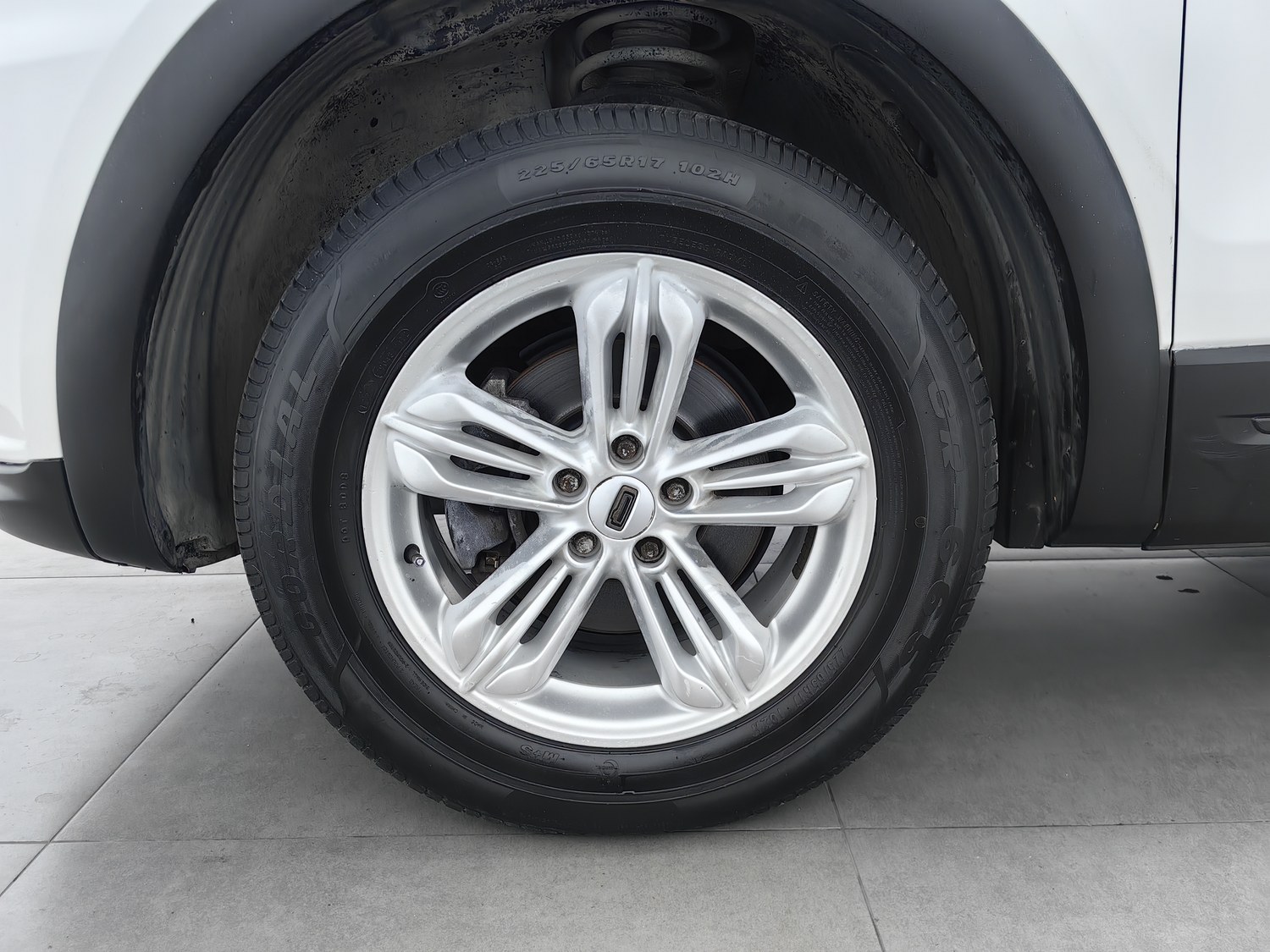 Used Qoros 5 2018 1.6 AT