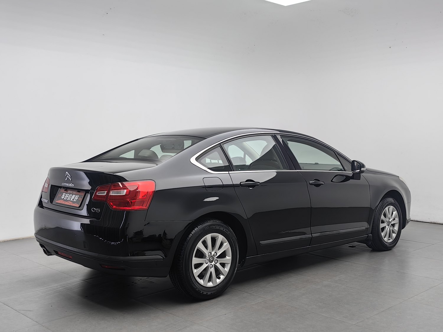 Used Citroen C5 2014 2.0 AT