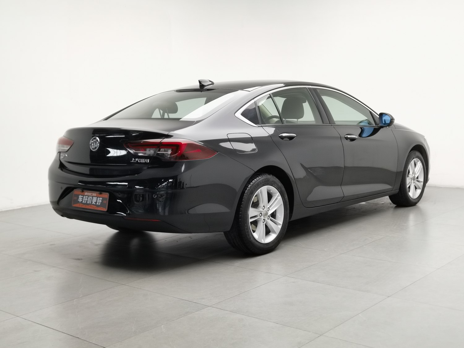 Used Buick Regal 2017 1.5 AT