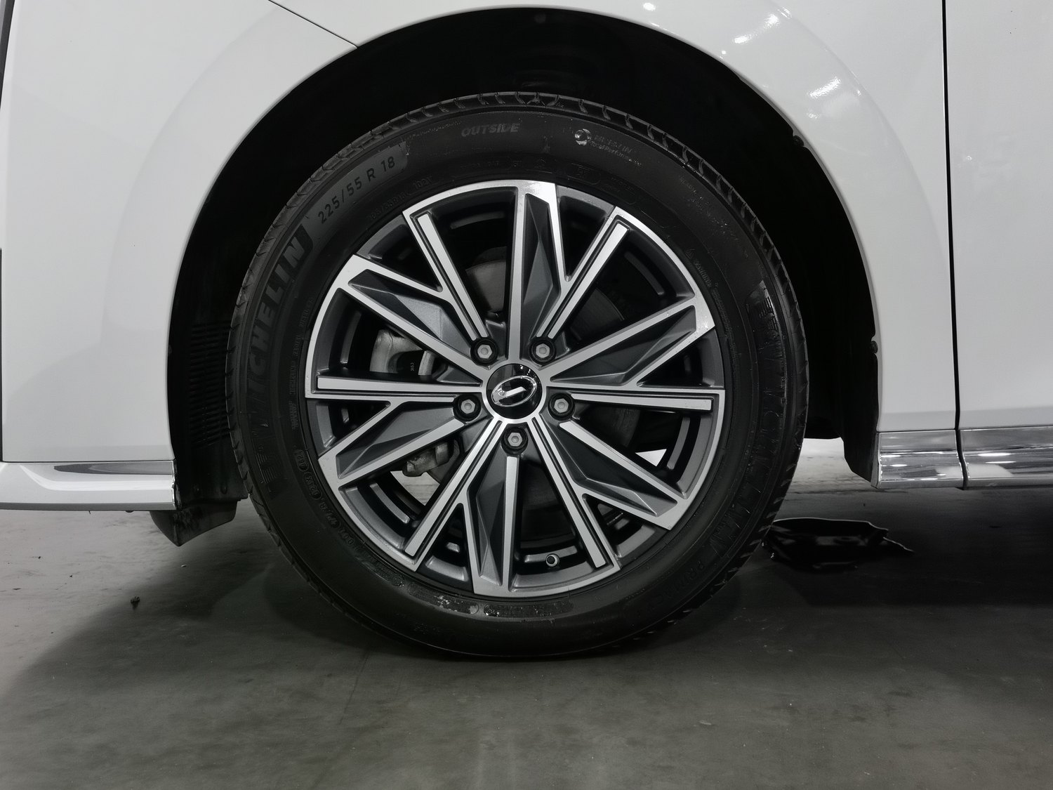 Used GAC Trumpchi M8 2024 2.0 AT