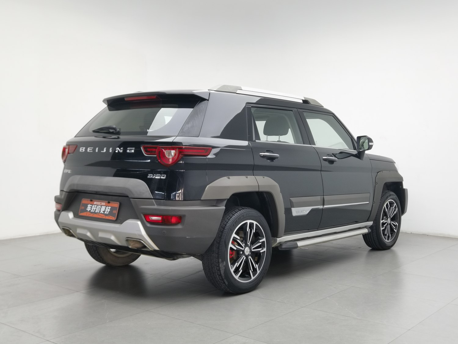 Used Beijing Off-Road BJ20 2018 1.5 AT