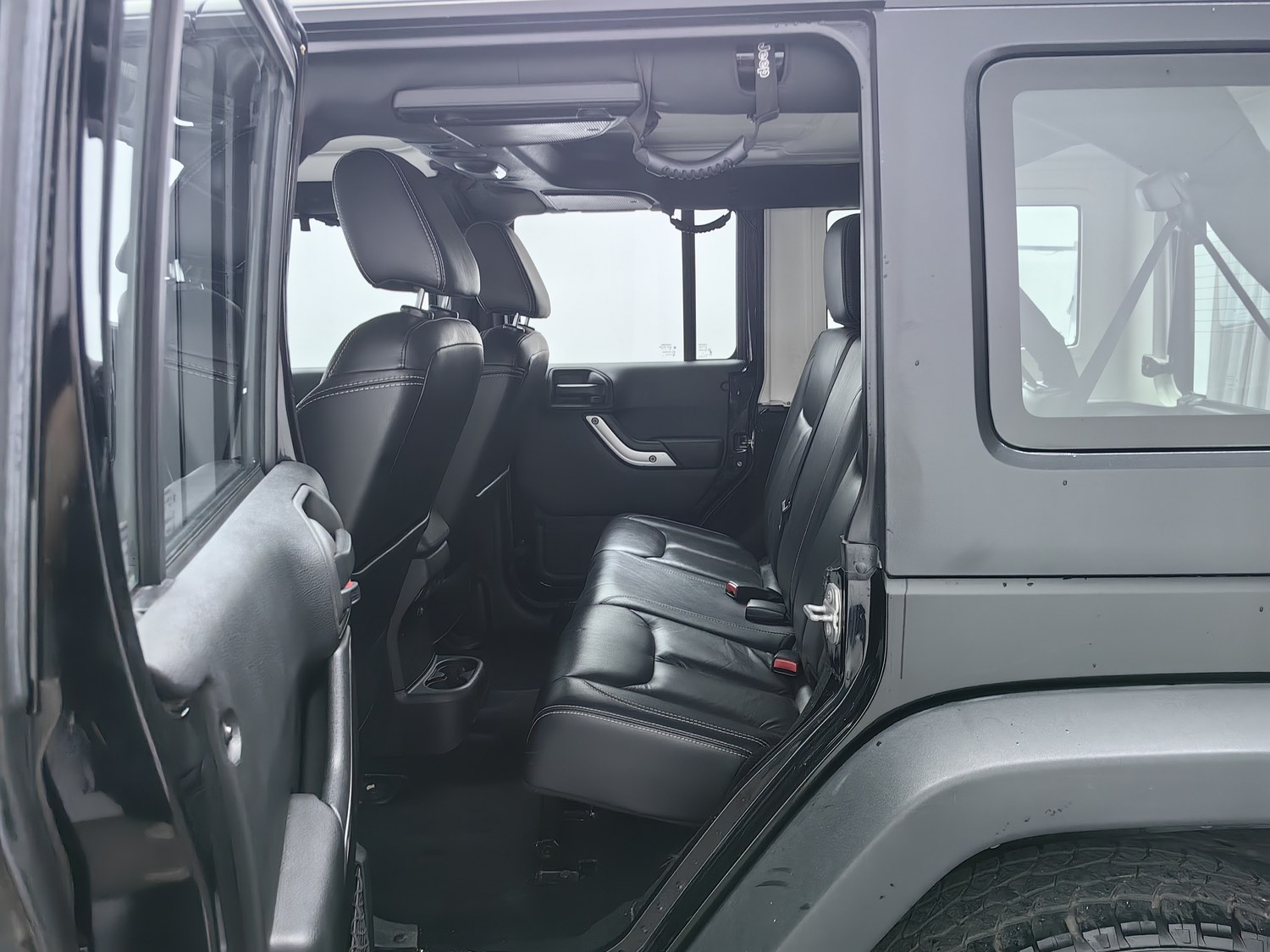 Used Jeep Wrangler 2015 3.6 AT
