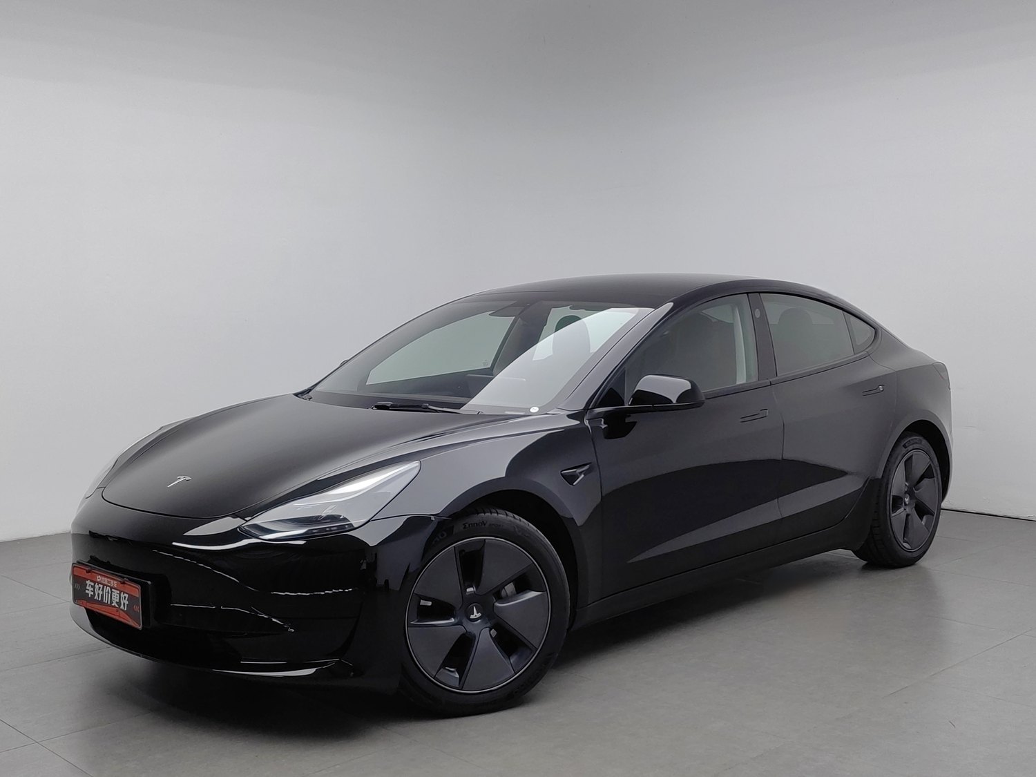 Used Tesla Model 3 2021